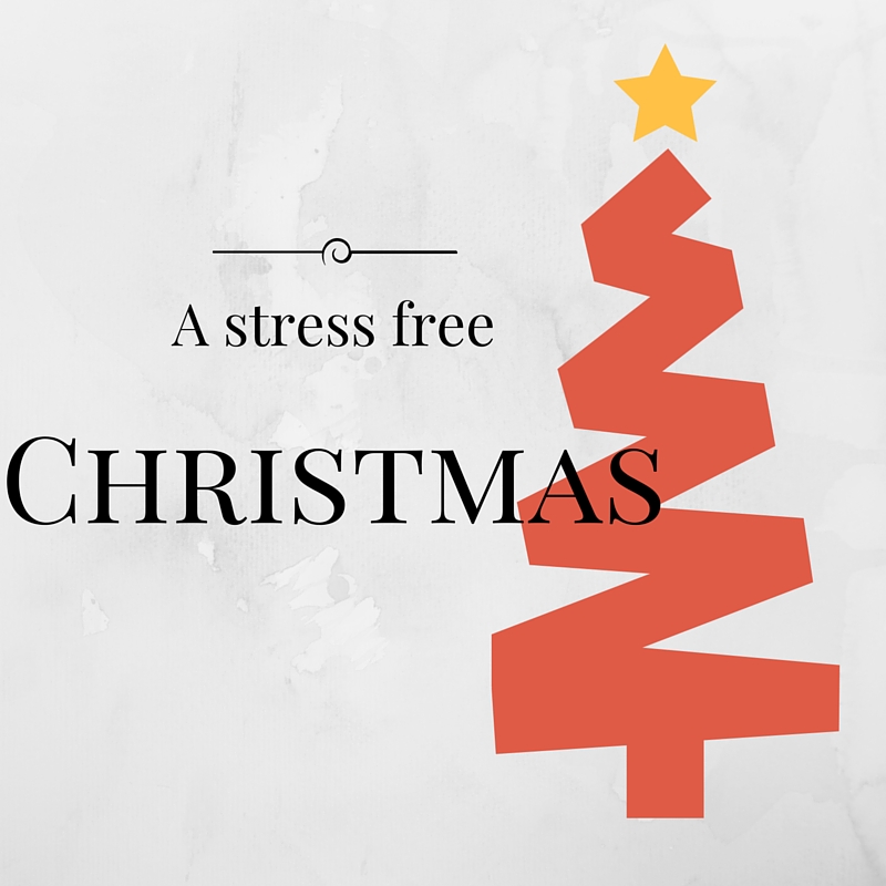 A stress free chistmas